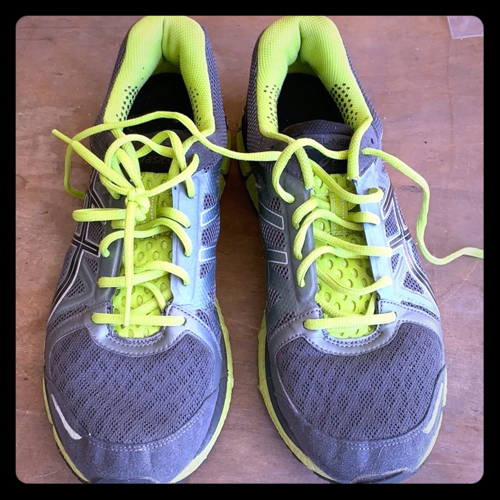 ASICS running/walking shoes